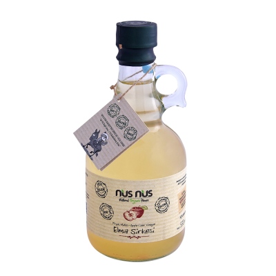 nusnus - Nusnus Apple Cider Vinegar 500 Ml