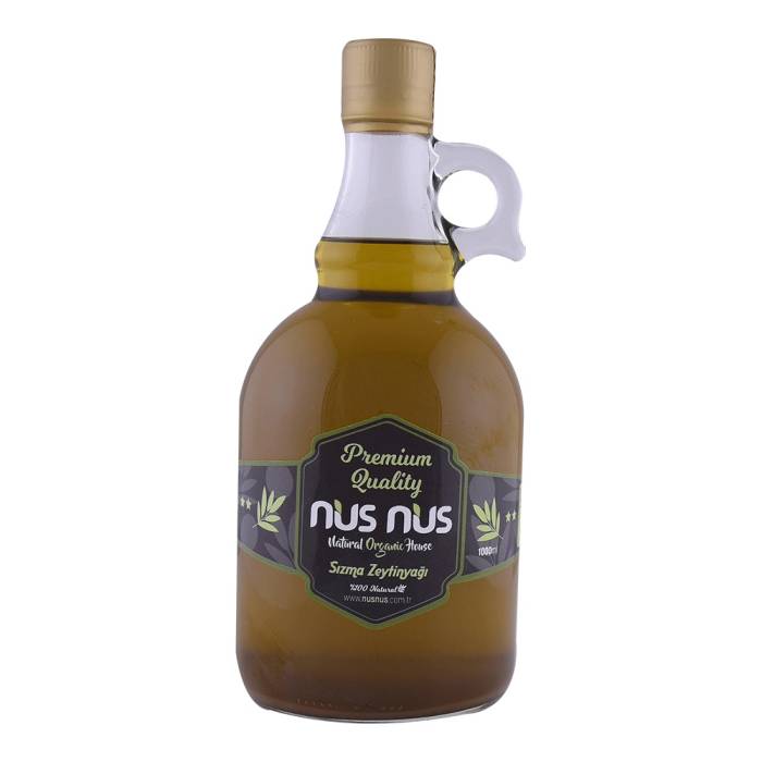 Nusnus Extra Virgin Olive Oil 1 Lt