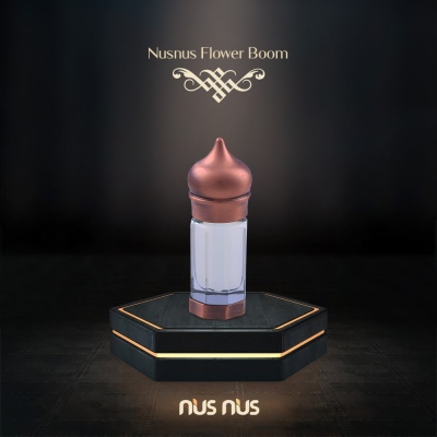 Nusnus Flower Boom 12 ml - Thumbnail