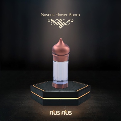 رائحة الورد 3 مل Nusnus - Thumbnail
