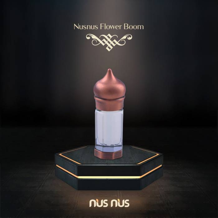 رائحة الورد 6 مل Nusnus