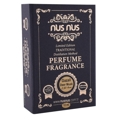 nusnus - Nusnus Gazali Deer Musk 12 ml