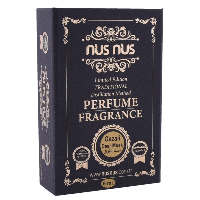 Nusnus Gazali Deer Musk 6 ml - Thumbnail