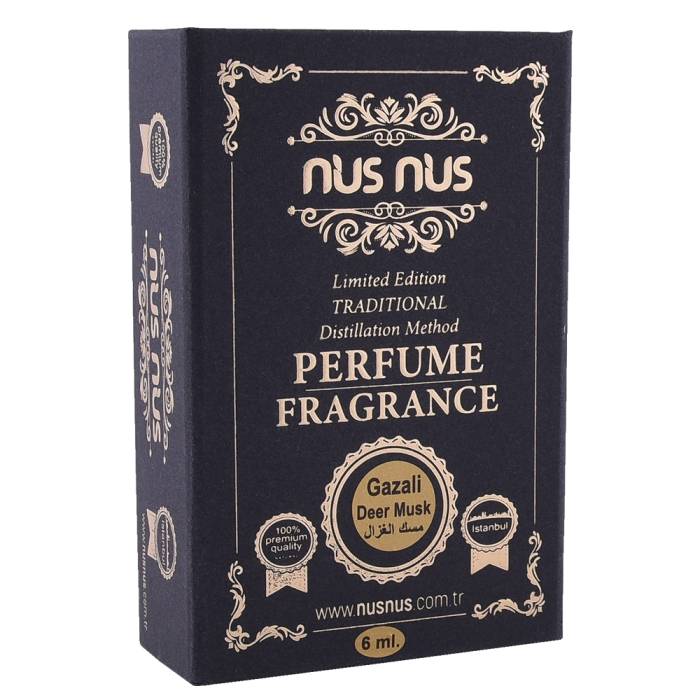 Nusnus Gazali Deer Musk 6 ml