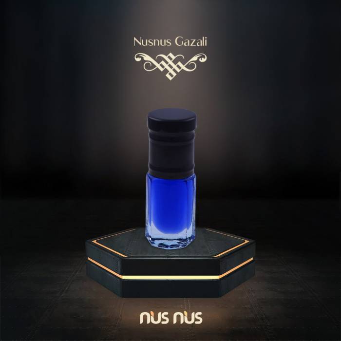 Nusnus Ghazali 3 ml