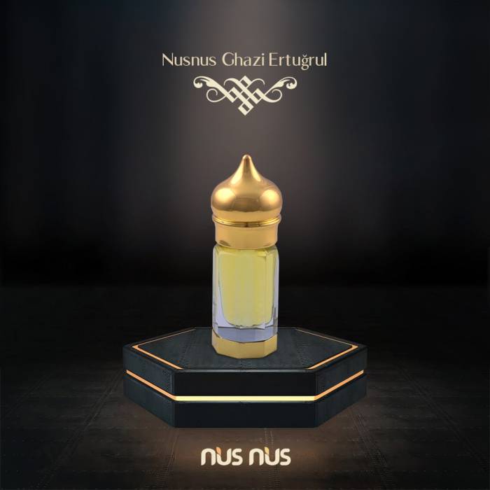 Nusnus Ghazi Ertuğrul 12 ml