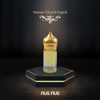 Nusnus Ghazi Ertuğrul 6 ml - Thumbnail