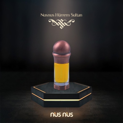 Nusnus Hürrem Sultan 12 ml - Thumbnail