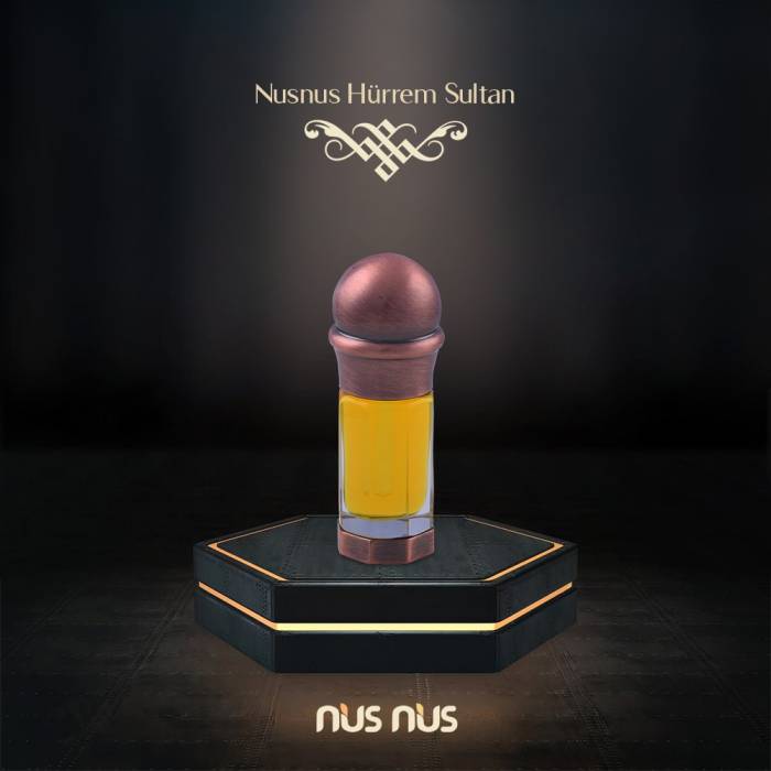 Nusnus Hürrem Sultan 3 ml