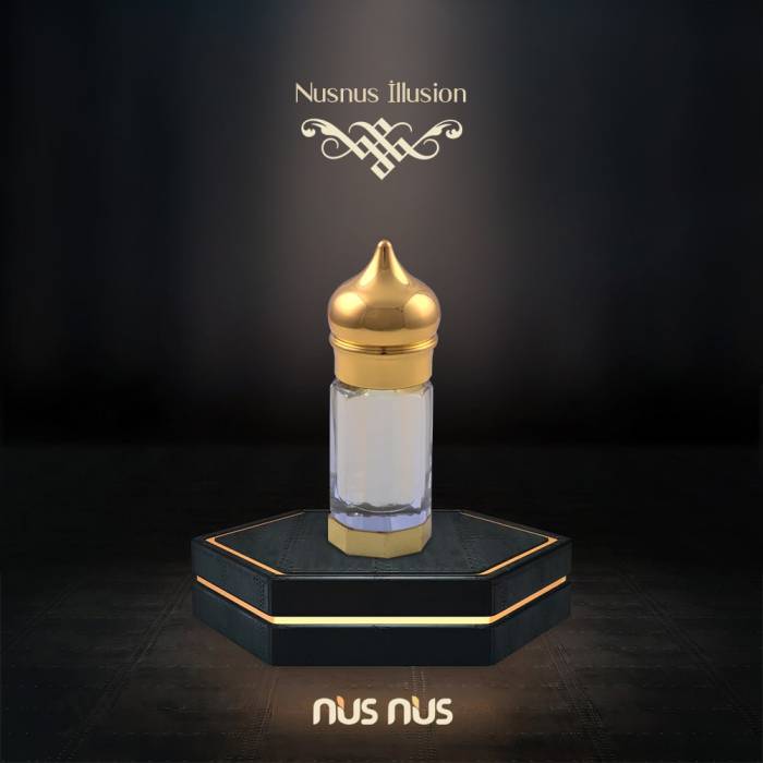 Nusnus İllusion 12 ml