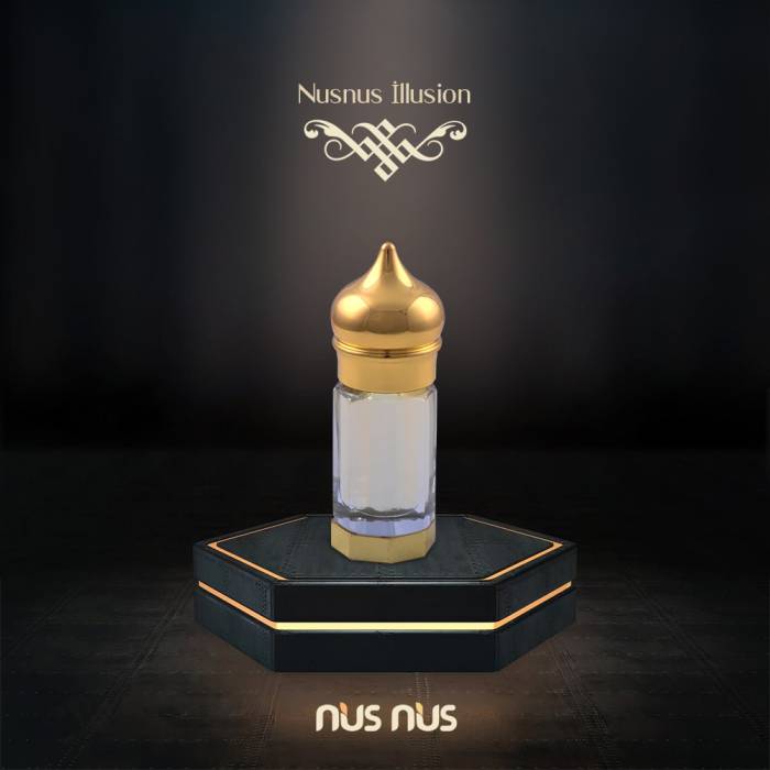 Nusnus İllusion 6 ml