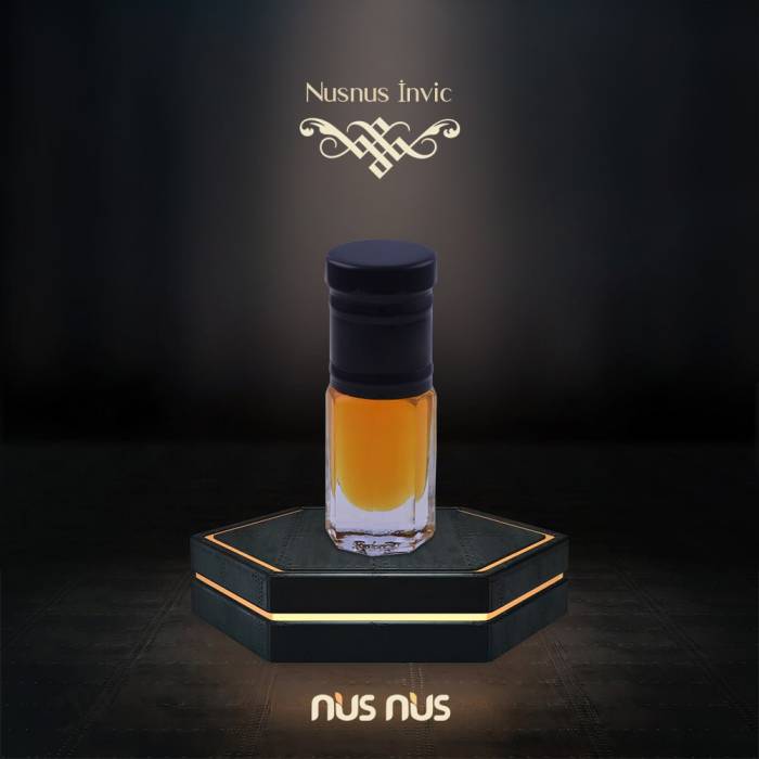 Nusnus İnvic 12 ml
