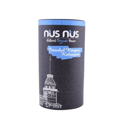 Nusnus İstanbul Rüzgarı Kolonyası 100 ml - Thumbnail