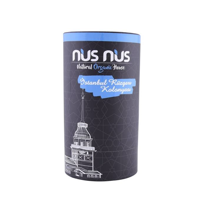 Nusnus İstanbul Rüzgarı Kolonyası 100 ml