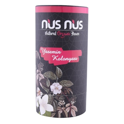 Nusnus Jasmine Cologne 100 ml - Thumbnail