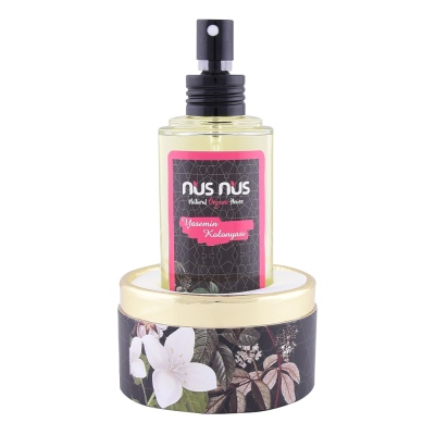 Nusnus Jasmine Cologne 100 ml - Thumbnail