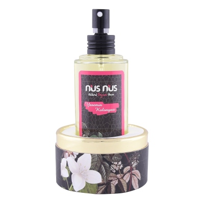 Nusnus Jasmine Cologne 100 ml - Thumbnail