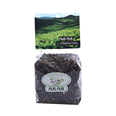 nusnus - Nusnus Jasmine Green 100 Gr Chinese