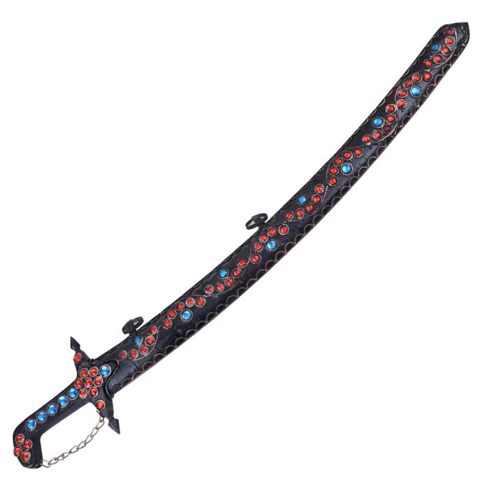 Nusnus Red-Blue Stone Sword
