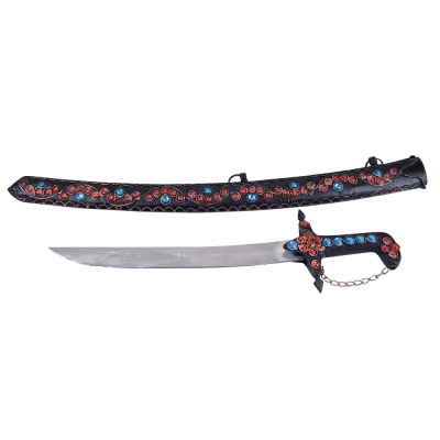 Nusnus Red-Blue Stone Sword - Thumbnail