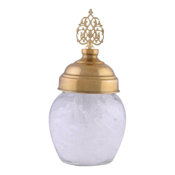 Nusnus Kristal Mentol 150 Gr