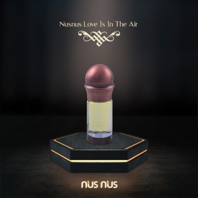Nusnus Love İs İn The Air 12 ml - Thumbnail
