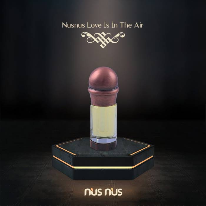 Nusnus Love İs İn The Air 12 ml