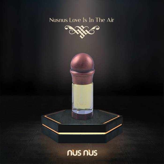 Nusnus Love İs İn The Air 6 ml