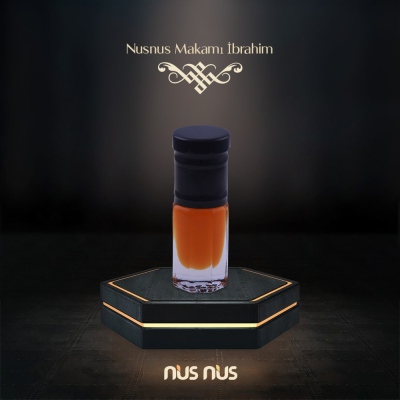 Nusnus Makamı İbrahim 3 ml - Thumbnail