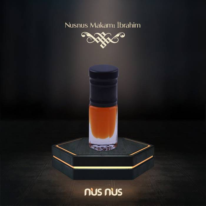 Nusnus Makamı İbrahim 3 ml