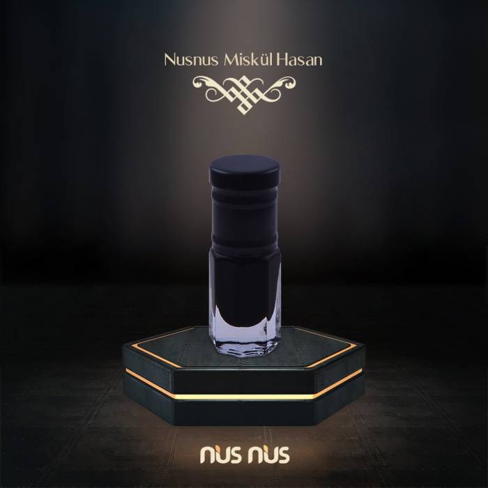 Nusnus Miskül Hasan 3 ml