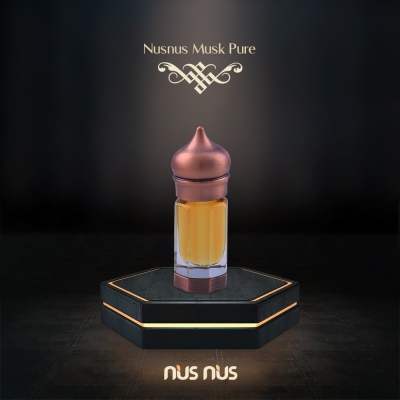 Nusnus Musk Pure 12 ml - Thumbnail