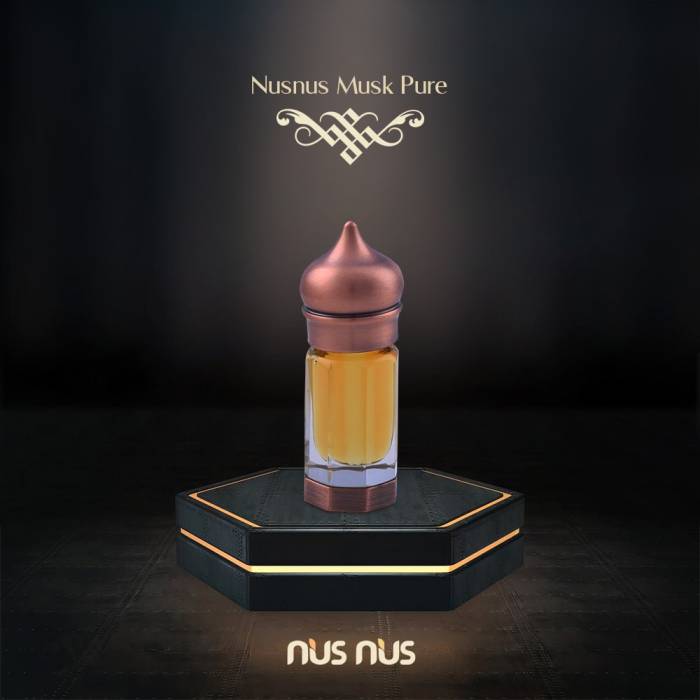 Nusnus Musk Pure 12 ml