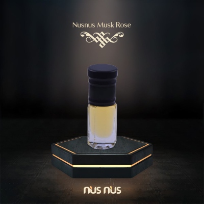 Nusnus Musk Rose 12 ml - Thumbnail