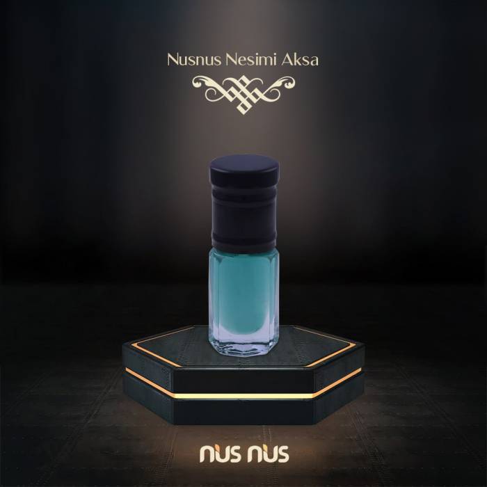 Nusnus Nesimi Aksa 3 ml