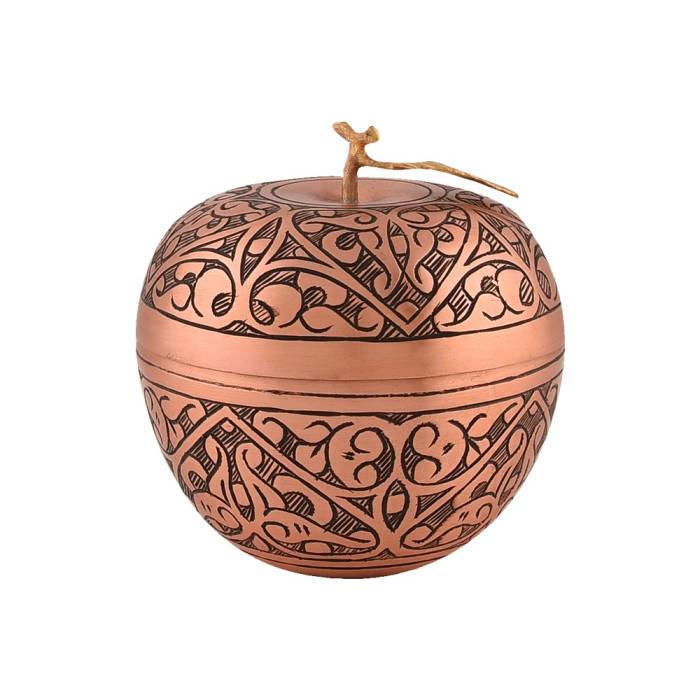 Nusnus No. 2 Copper Apple
