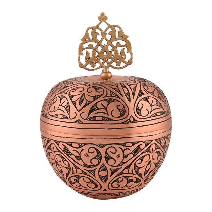 Nusnus No. 2 Copper Apple