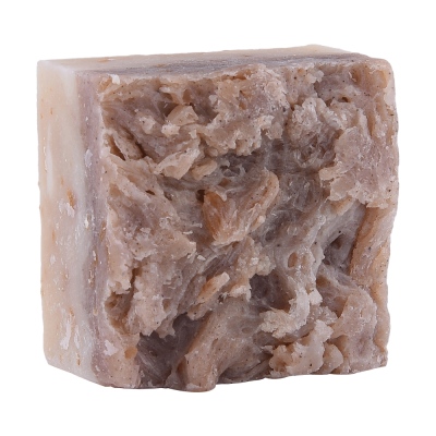 nusnus - Nusnus Oat & Cinnamon & Orange Soap