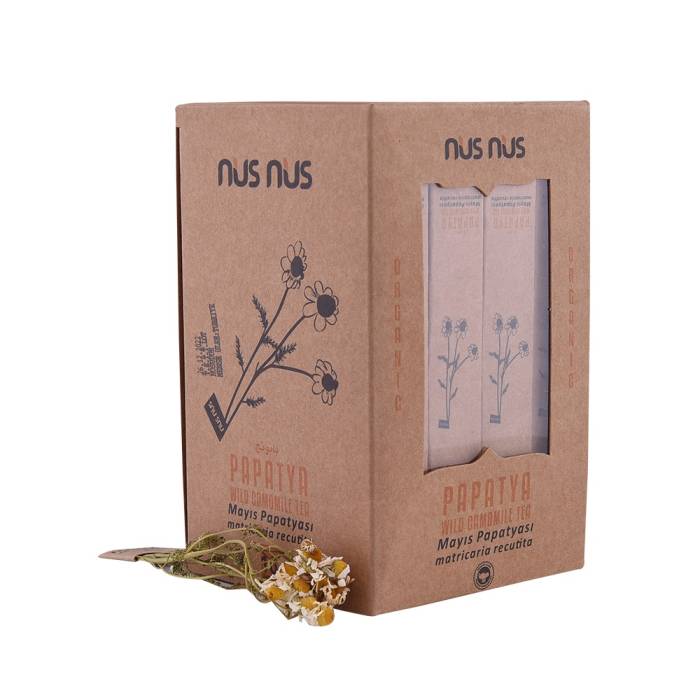 Nusnus Organic Chamomile Tea