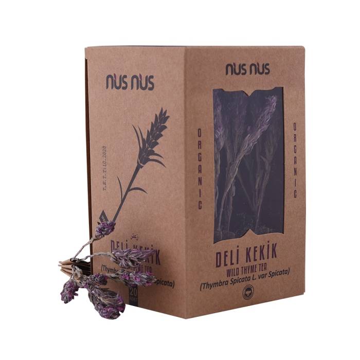 Nusnus Organic Deli Thyme Tea