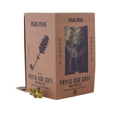 nusnus - Nusnus Organic Highland Sage Tea