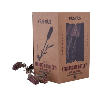 nusnus - Nusnus Organic Karabaş Sage Tea