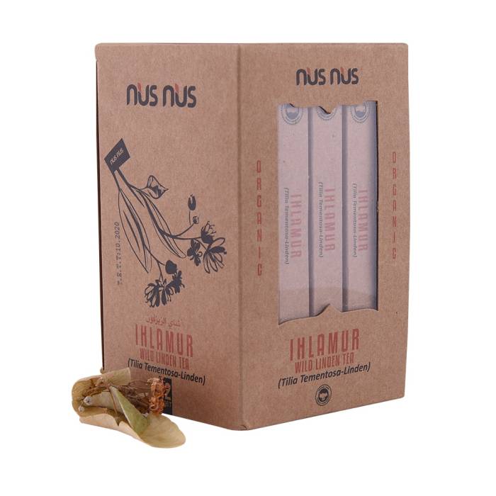 Nusnus Organic Linden Tea