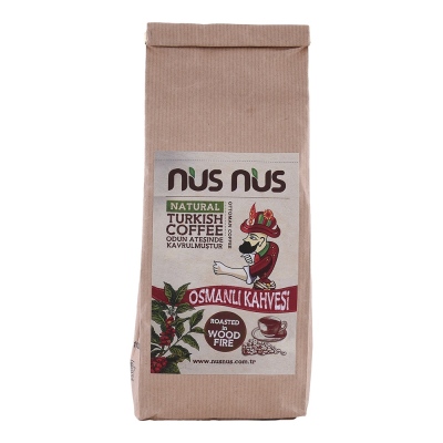 nusnus - Nusnus Osmanlı Kahvesi 500 Gr