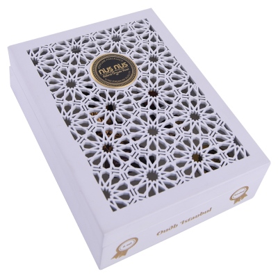 nusnus - Nusnus Oudh Istanbul 6 ml Wooden Box