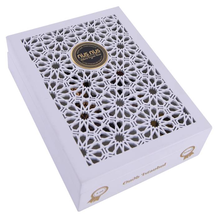 Nusnus Oudh Istanbul 6 ml Wooden Box