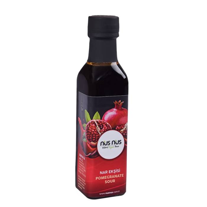 Nusnus Pomegranate Sour 330 ml