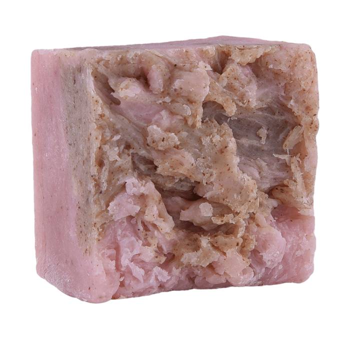 Nusnus Rose & Mahlep Soap