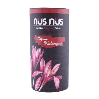 Nusnus Safran Kolonyası 100 ml - Thumbnail