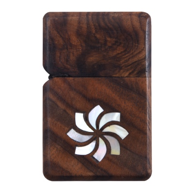 Nusnus Mother of Pearl Lighter No:2 - 2